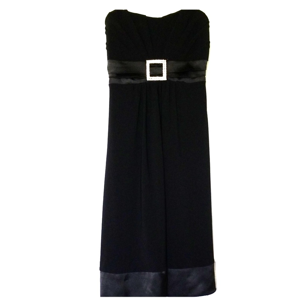 Black Taboo dress